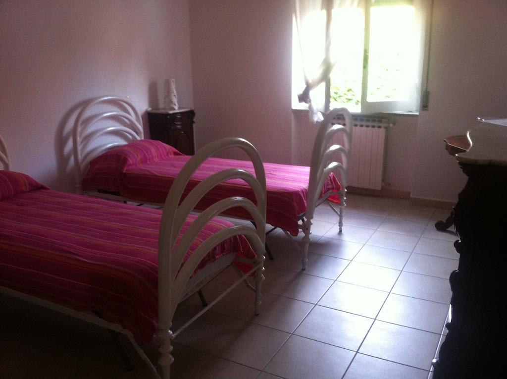 Bed and Breakfast Emmevvi Tropea Habitación foto