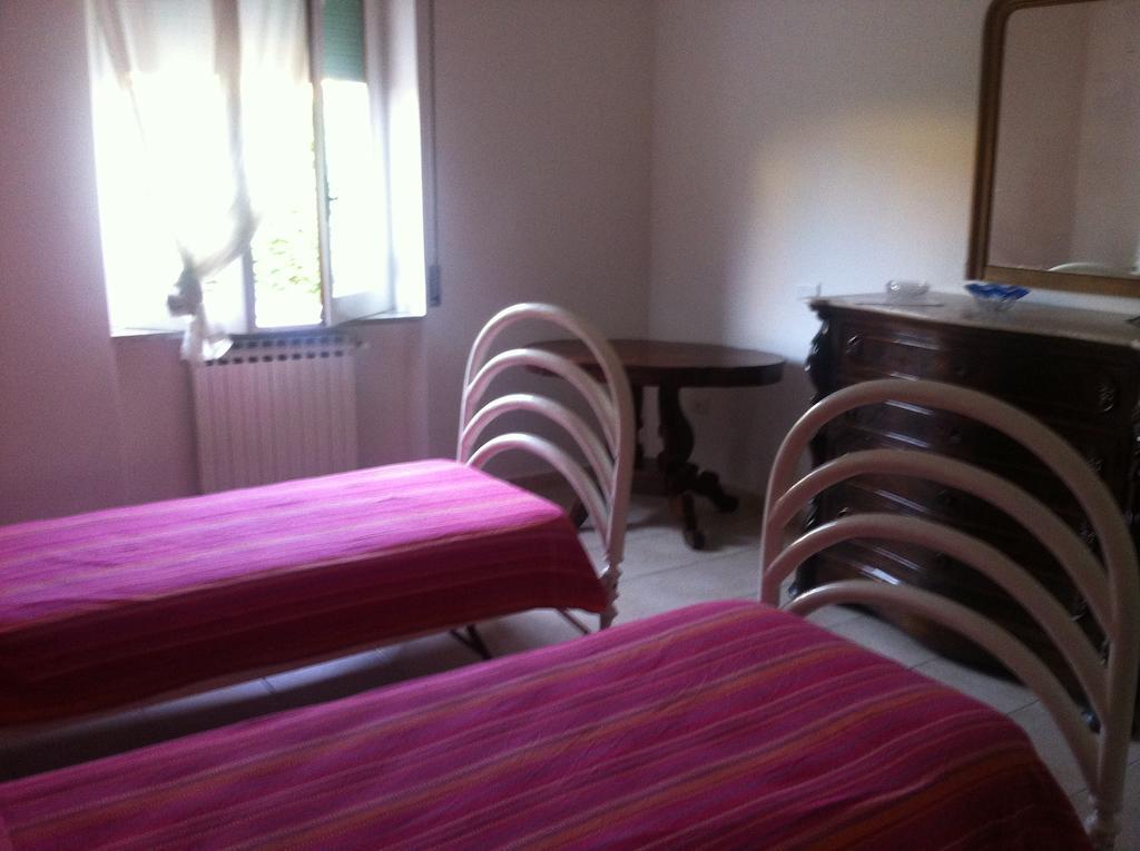 Bed and Breakfast Emmevvi Tropea Habitación foto