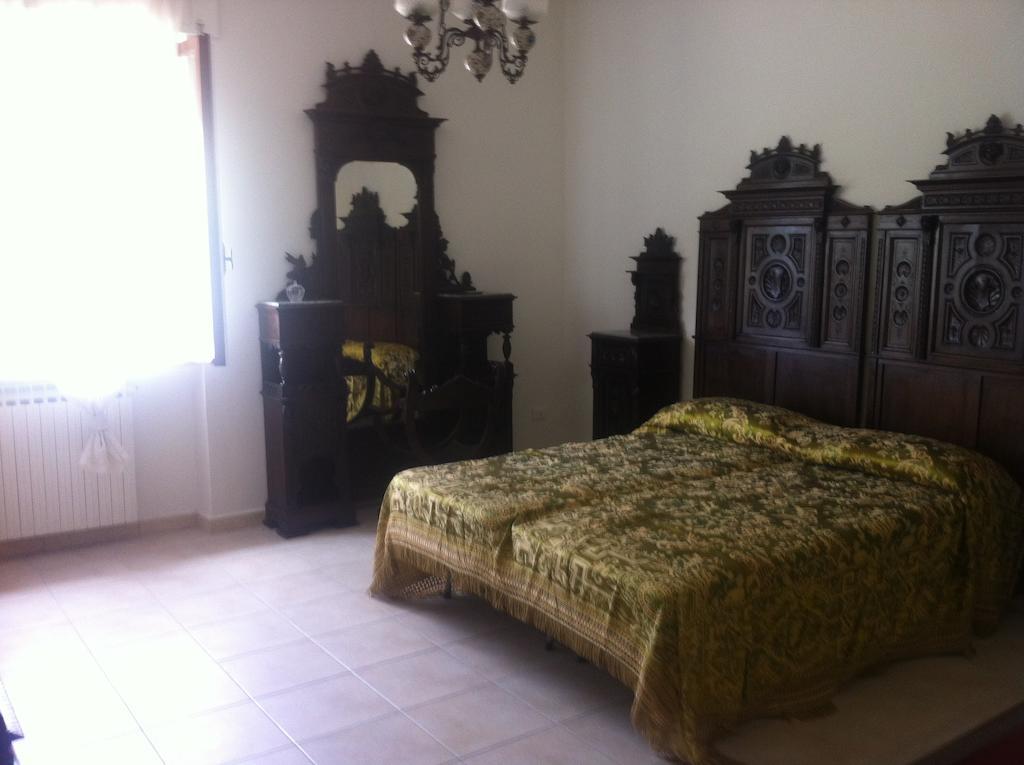Bed and Breakfast Emmevvi Tropea Habitación foto