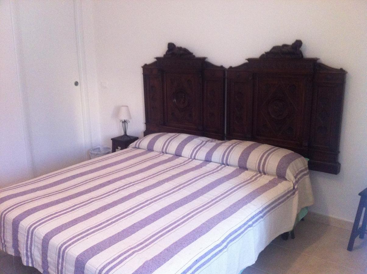 Bed and Breakfast Emmevvi Tropea Habitación foto