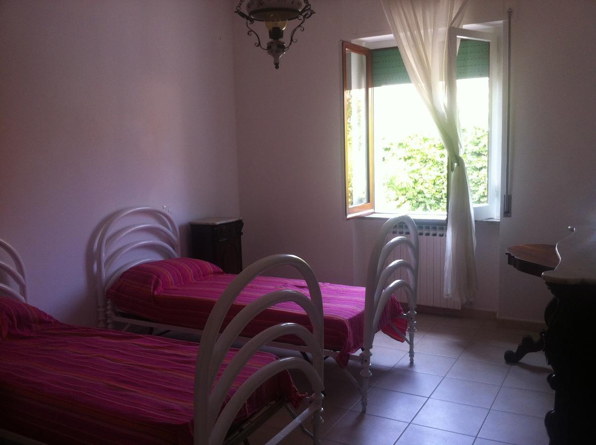 Bed and Breakfast Emmevvi Tropea Habitación foto