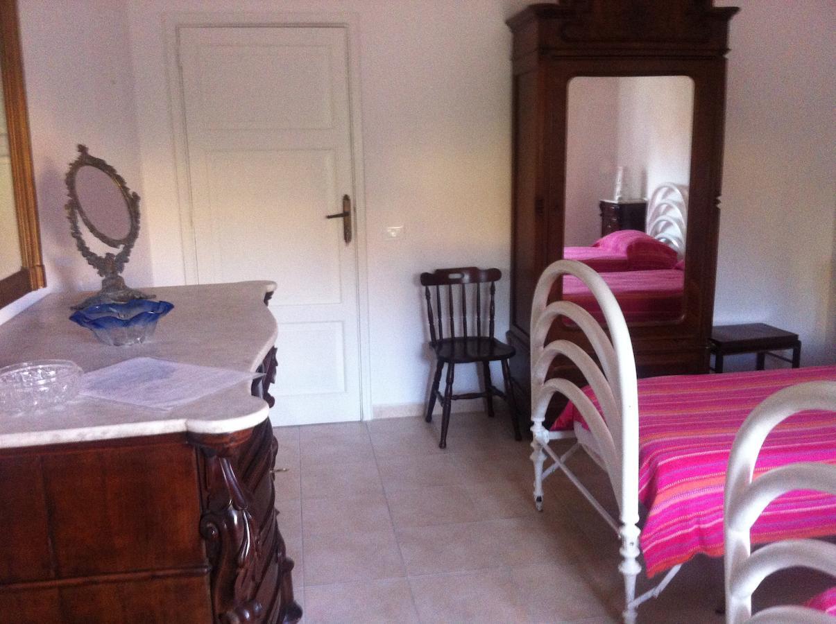 Bed and Breakfast Emmevvi Tropea Habitación foto