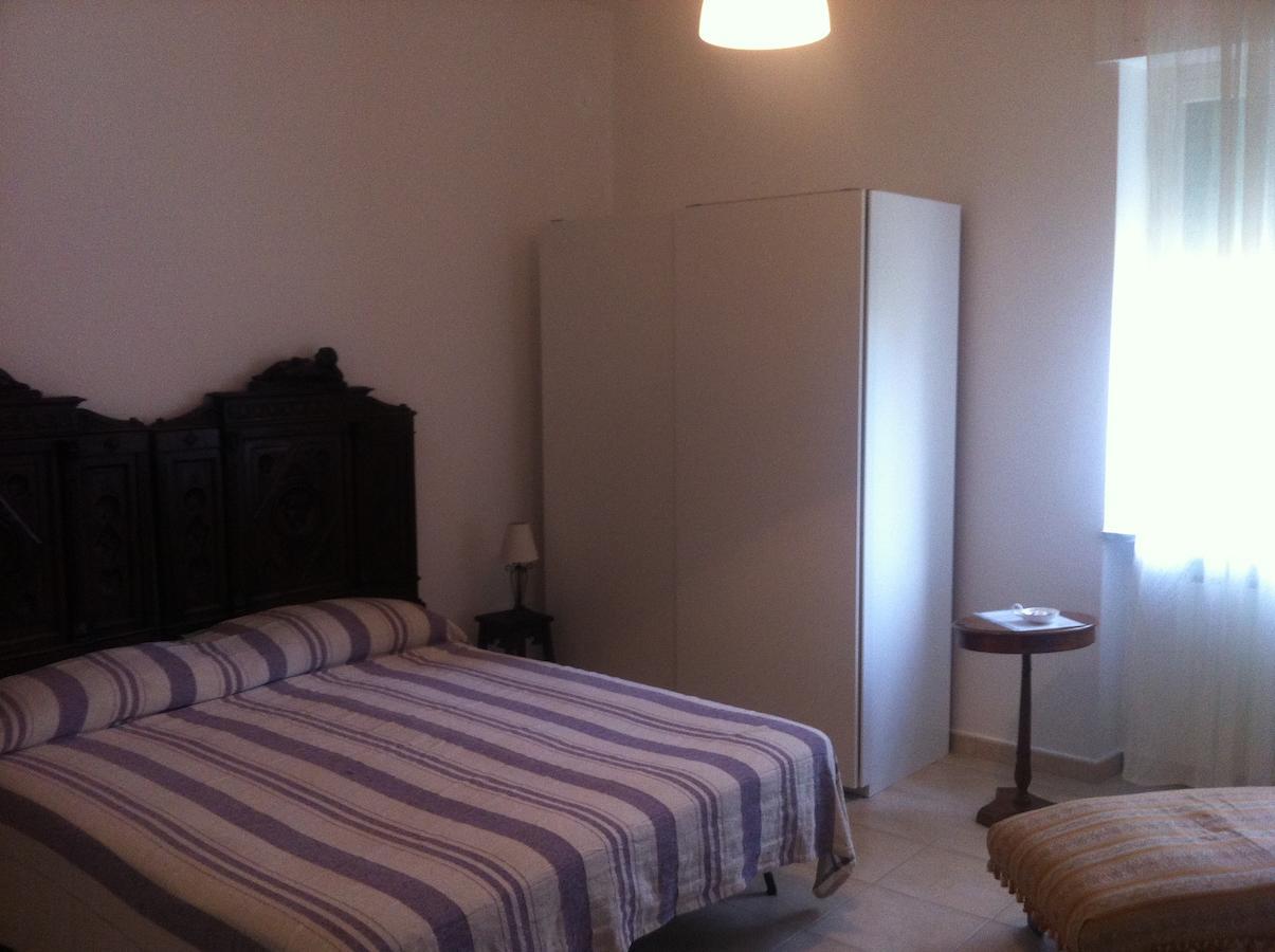 Bed and Breakfast Emmevvi Tropea Habitación foto