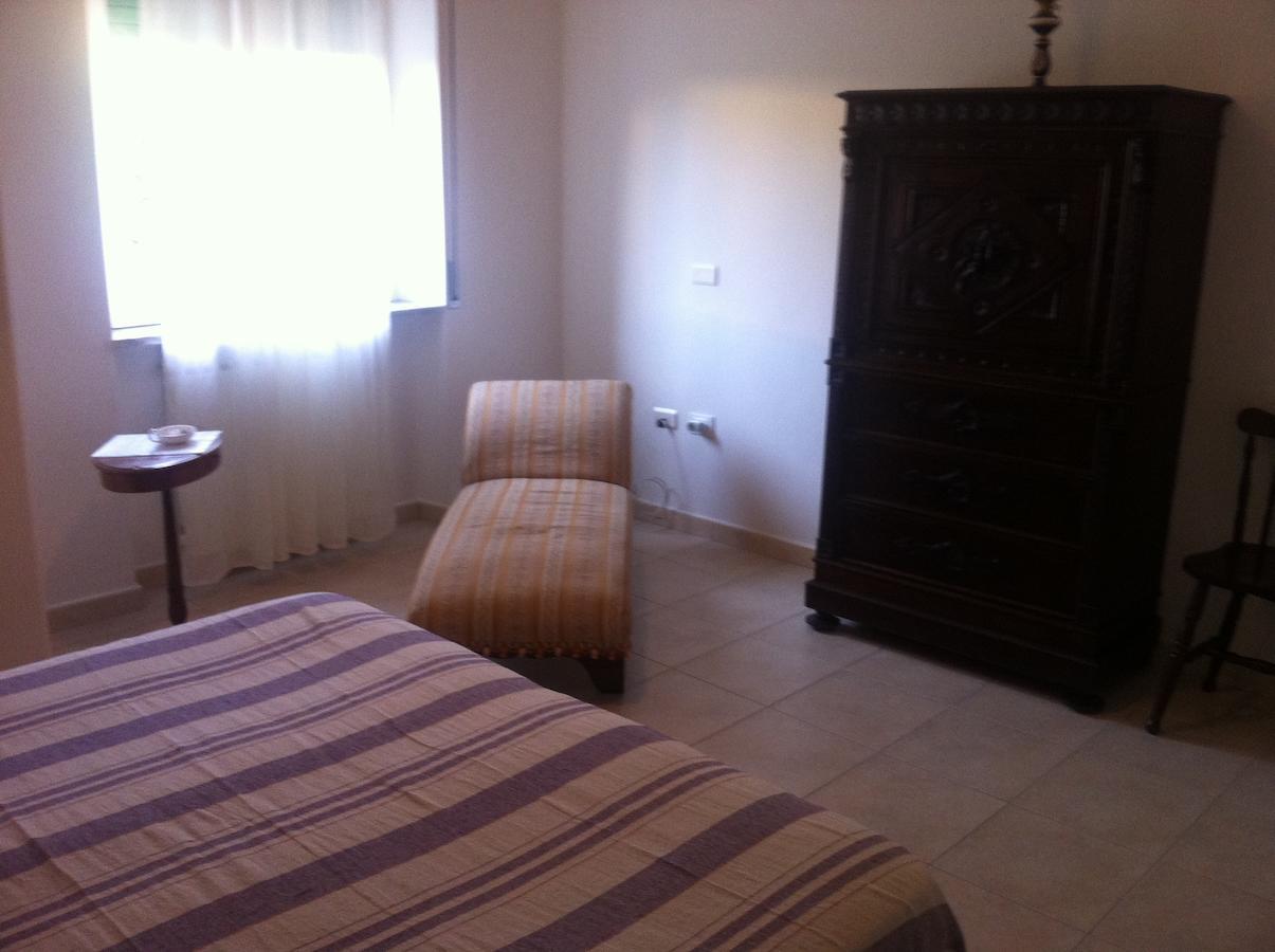 Bed and Breakfast Emmevvi Tropea Habitación foto
