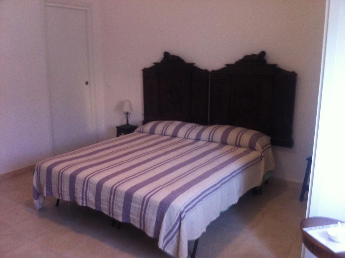 Bed and Breakfast Emmevvi Tropea Habitación foto