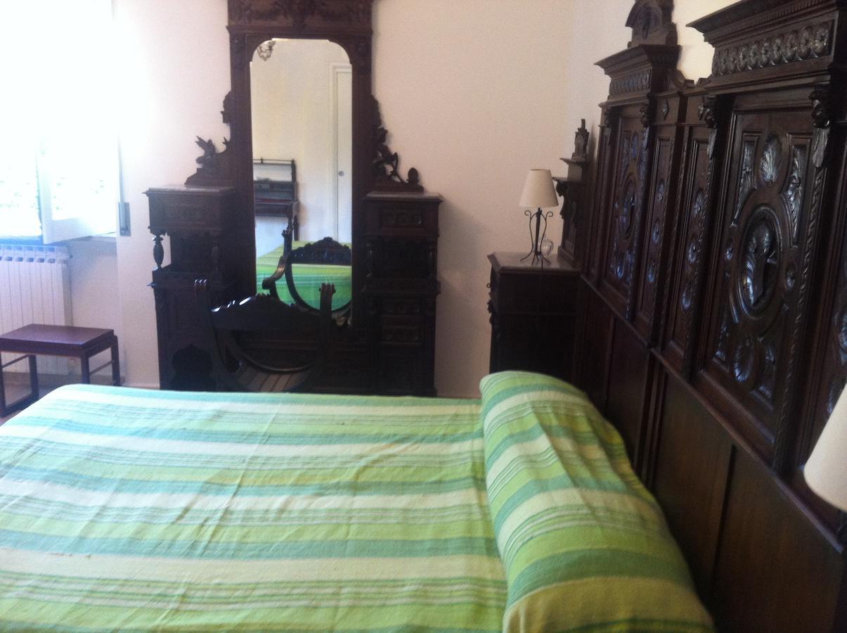 Bed and Breakfast Emmevvi Tropea Habitación foto