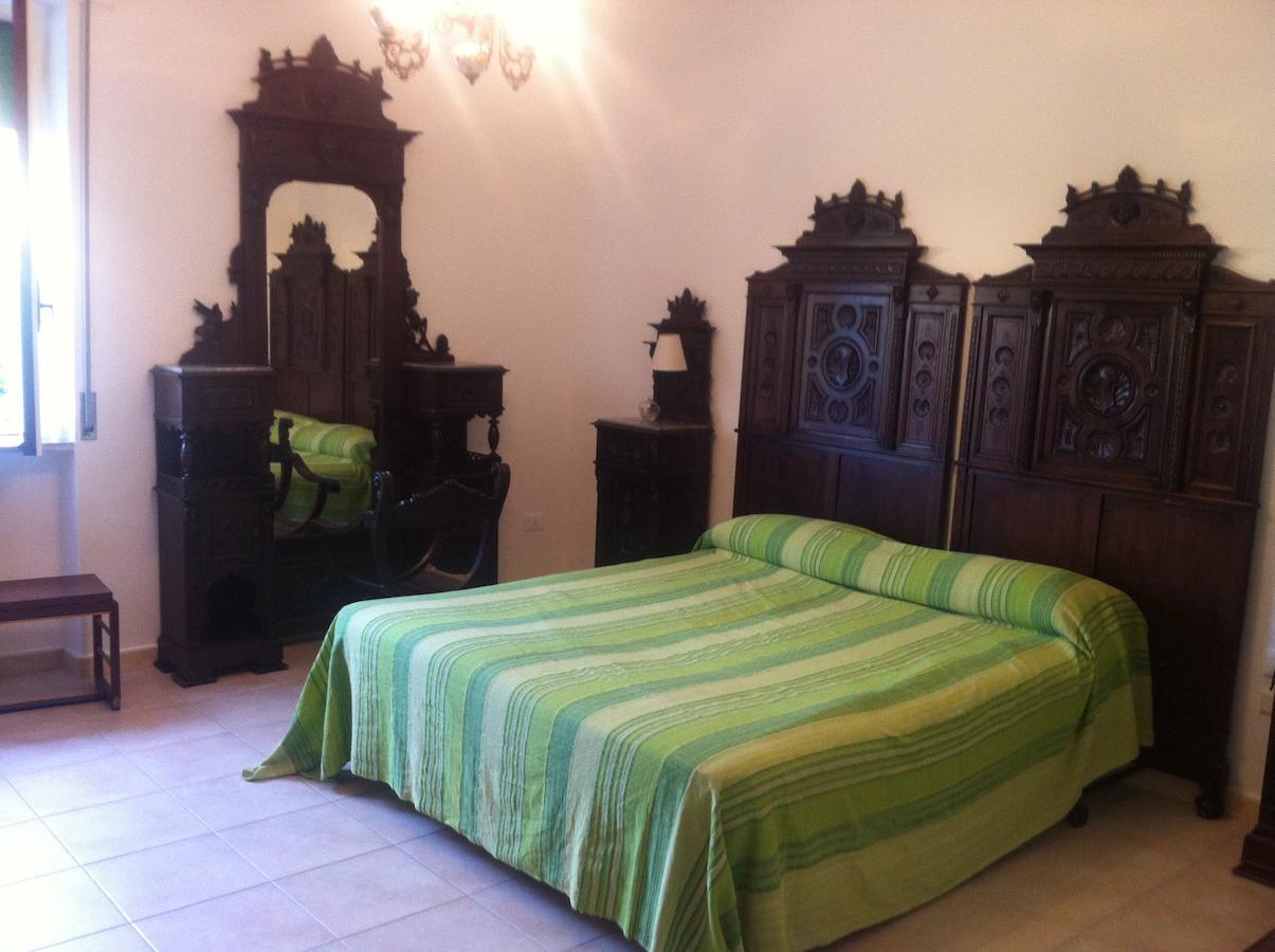 Bed and Breakfast Emmevvi Tropea Habitación foto