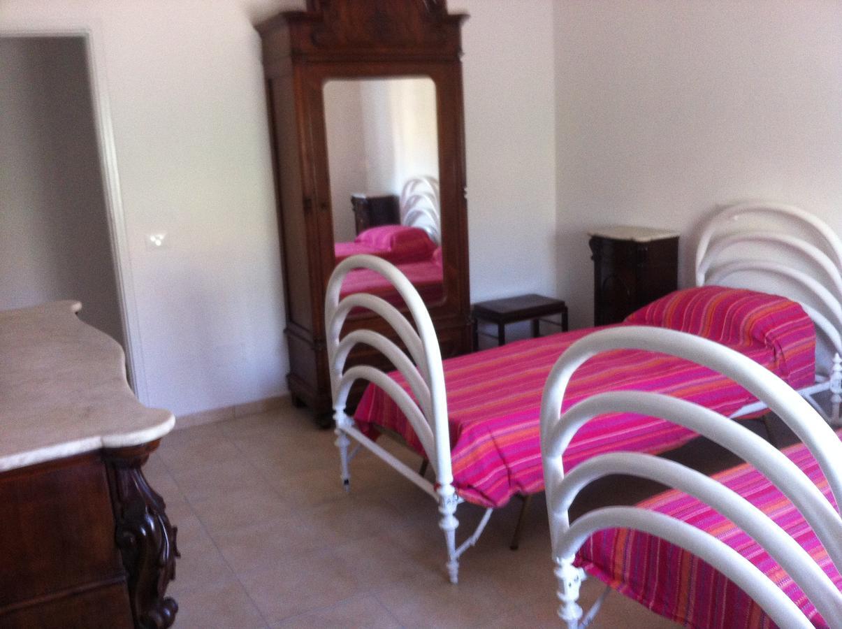Bed and Breakfast Emmevvi Tropea Habitación foto