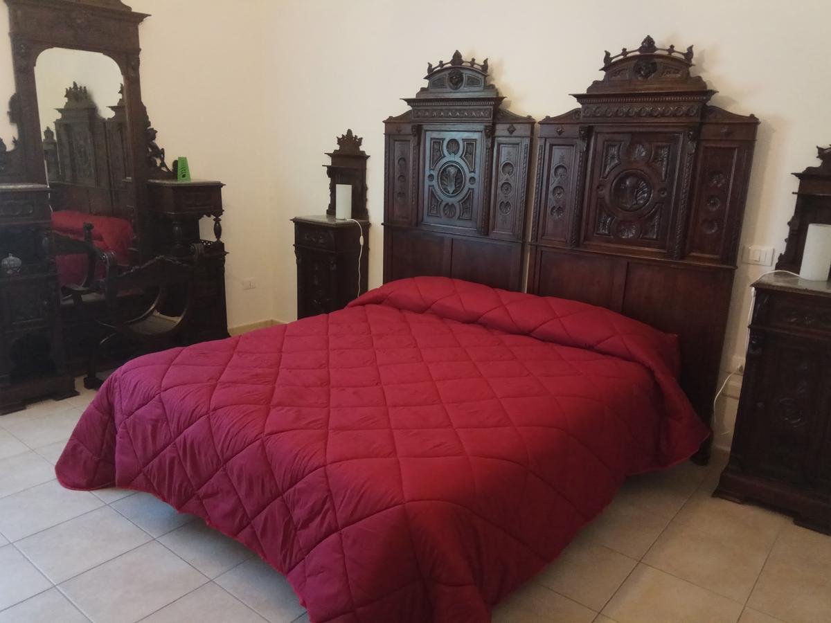 Bed and Breakfast Emmevvi Tropea Exterior foto