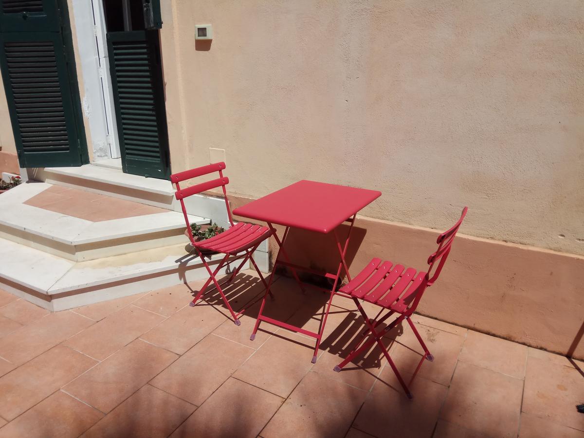 Bed and Breakfast Emmevvi Tropea Exterior foto
