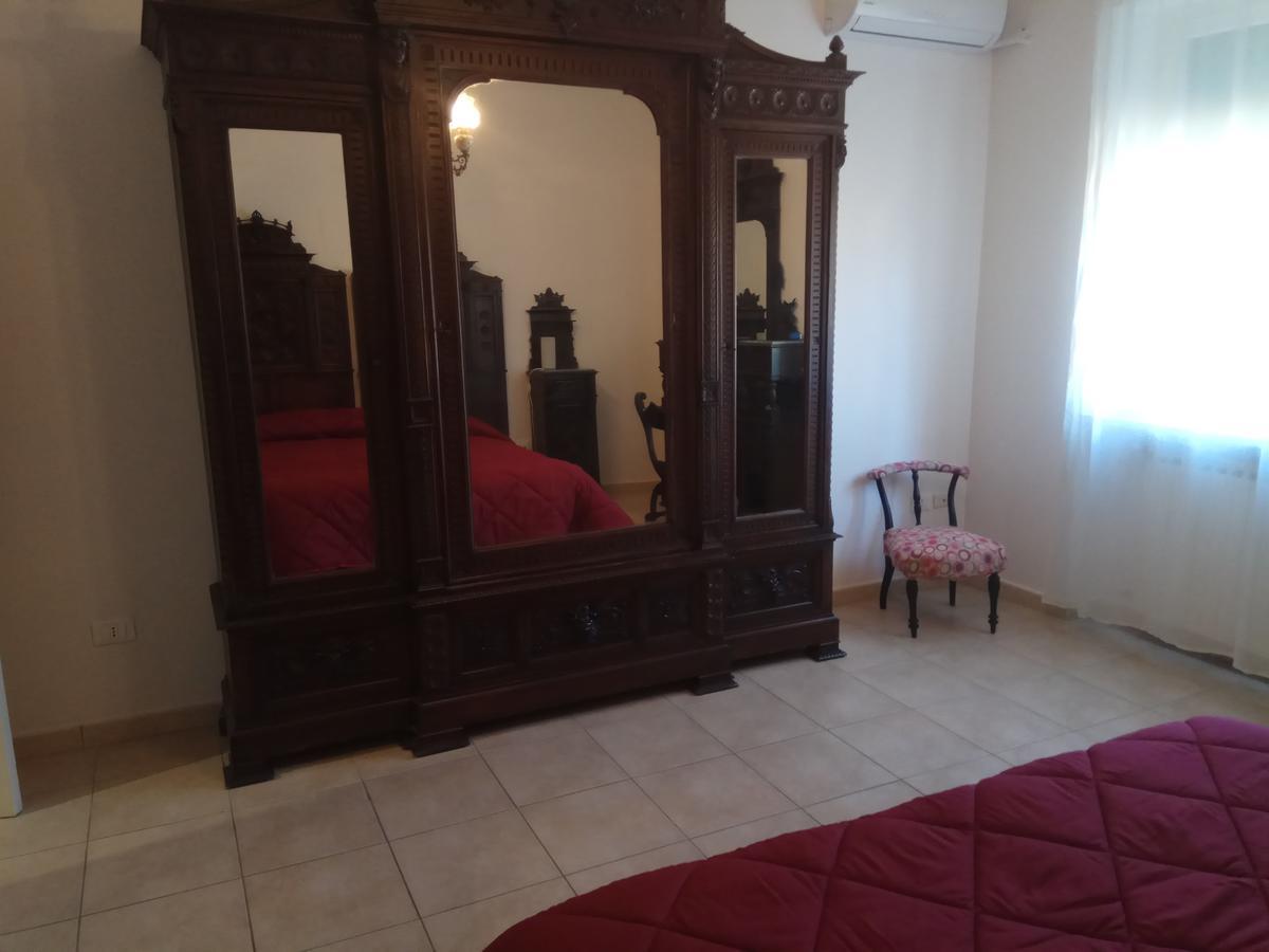 Bed and Breakfast Emmevvi Tropea Exterior foto